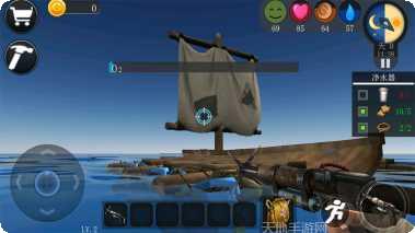 海洋求生世界攻略