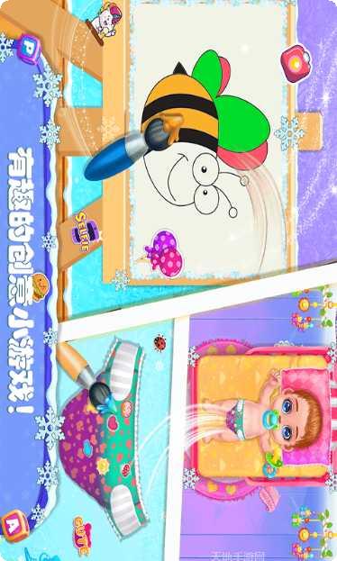 迷你校园公主城堡游戏下载