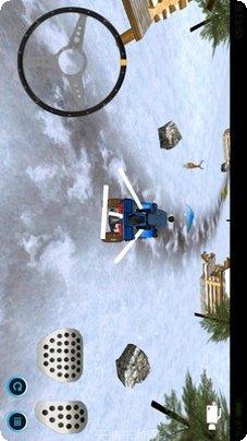 雪地摩托车赛攻略大全