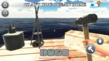海洋求生世界攻略