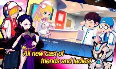 超级棒神龙大侠历险记角色介绍