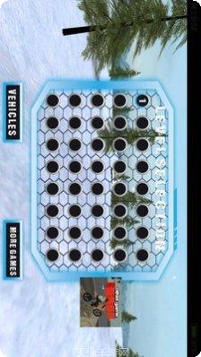 雪地摩托车赛苹果版