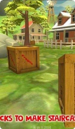 神奇的动物角色扮演