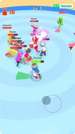 超级英雄奔跑最新版本