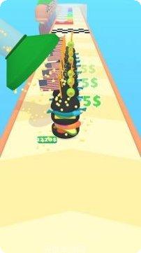 汉堡冲击游戏攻略