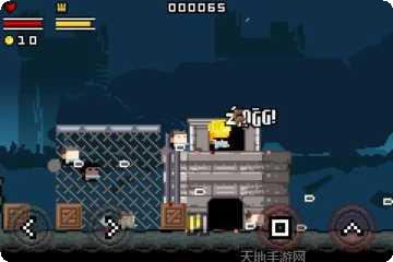 像素魂斗罗无赖战术技巧