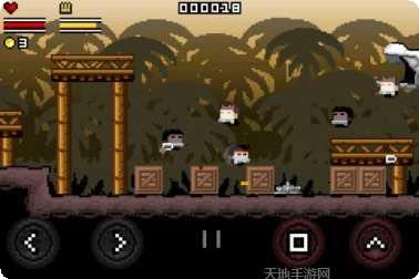 像素魂斗罗无赖战术角色推荐