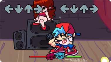 周五夜放克腐败史蒂夫模组下载