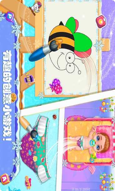 迷你校园公主城堡攻略