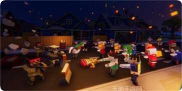 战斗模拟现代战争