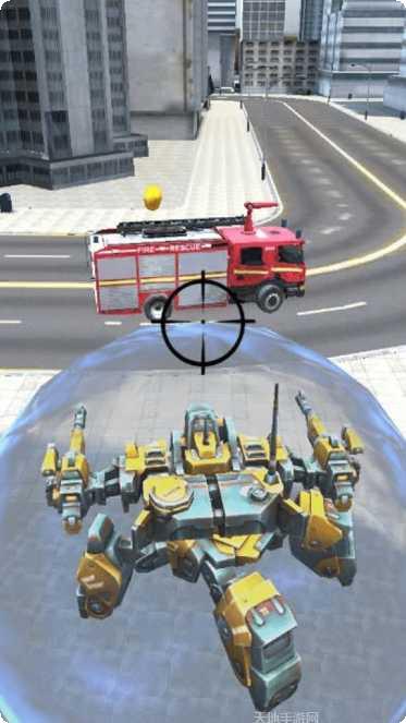 超级英雄奔跑游戏下载