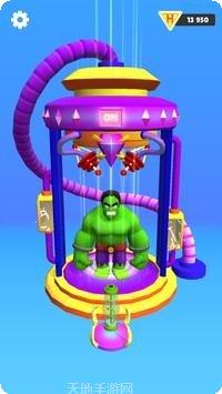 超级英雄奔跑攻略大全