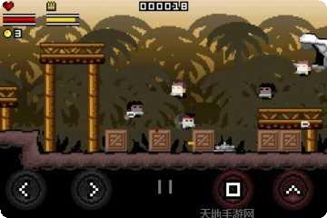 像素魂斗罗无赖战术技巧