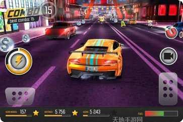 公路赛手玩法介绍
