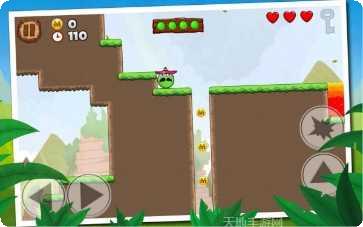 爆破泡泡历险技巧