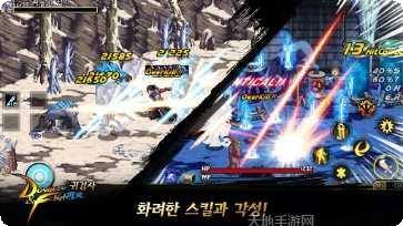 地下城骑士3d闲置玩法