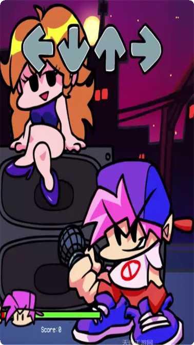 周五夜放克腐败史蒂夫角色