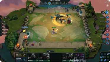 云顶之弈战略指北英雄搭配