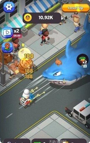 世界上最强壮的奶奶玩法教程