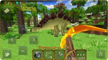 侏罗纪再临恐龙种类