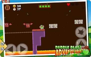 爆破泡泡历险下载