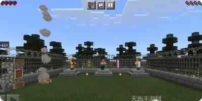 我的世界之天启玩法介绍