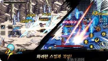 地下城骑士3d闲置副本挑战