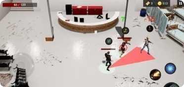 黑魔法娜美技能介绍