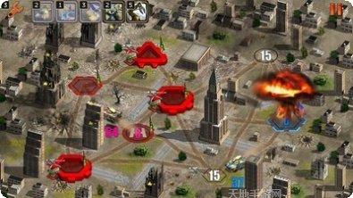 现代战争3D武器选择