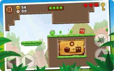 爆破泡泡历险玩法介绍