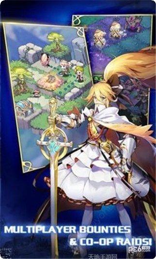 Aurora Legend角色介绍