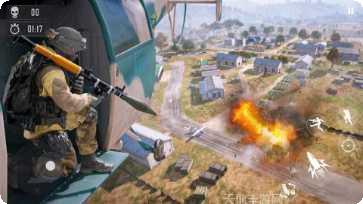 战争打击幽灵侦察任务