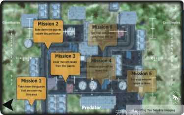 战争打击幽灵侦察下载