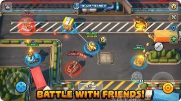 微型坦克射击安卓版