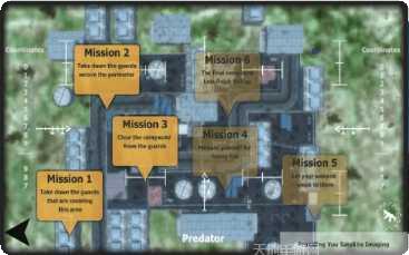 战争打击幽灵侦察下载