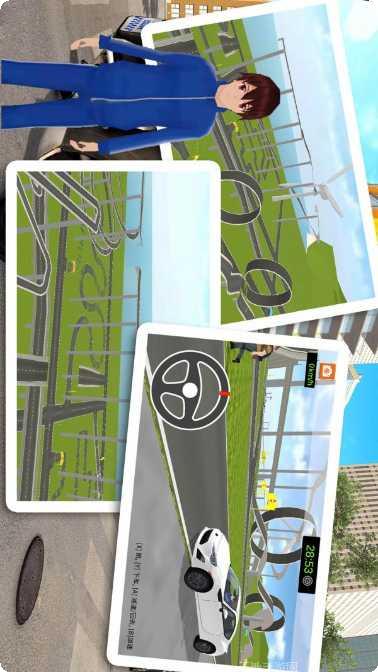 樱花青春校园模拟经营