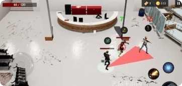 黑魔法娜美技能解析