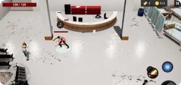 黑魔法娜美角色介绍