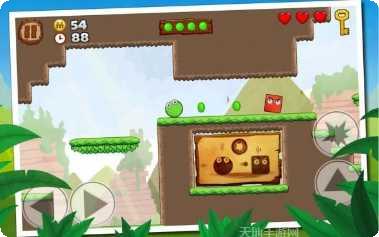 爆破泡泡历险攻略