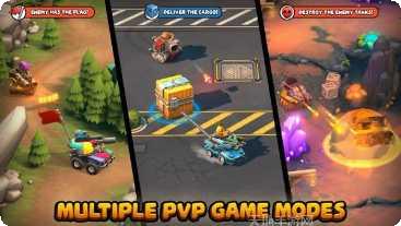 微型坦克射击安卓版