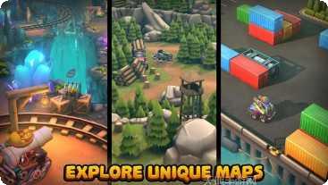 微型坦克射击最新版本