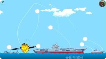 导弹与忍者玩法介绍