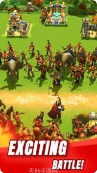 帝国勇者竞技玩法