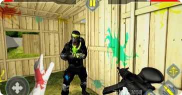 彩弹射击模拟器新手教程