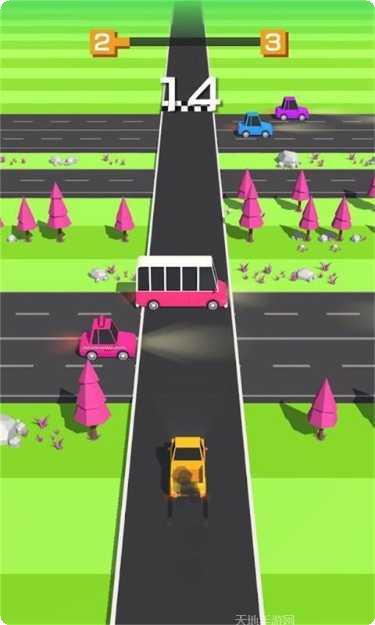 暴走小姐姐加强模式玩法