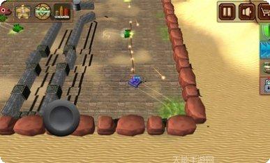 微型坦克射击玩家评价