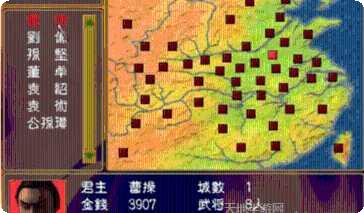 三国群英司马懿传角色介绍