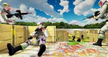 彩弹射击模拟器安卓版