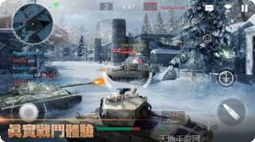 微型坦克射击最新版本