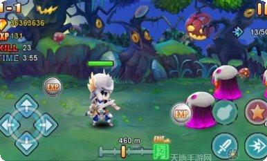 召唤之剑铸技能升级